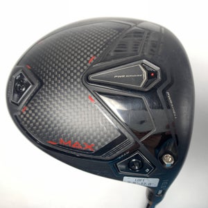 Cobra Darkspeed Max Driver 10.5* UST Mamiya LinQ 6F4 Stiff Graphite Mens RH HC