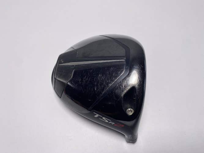 Titleist TSR2 Driver 9* HEAD ONLY Mens RH