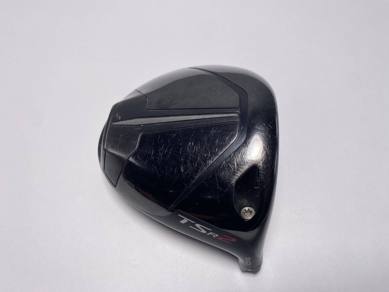 Titleist TSR2 Driver 9* HEAD ONLY Mens RH