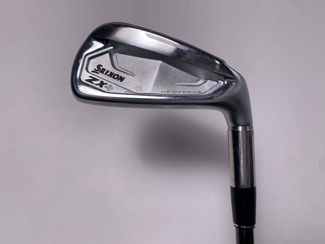 Srixon ZX4 Single 7 Iron Fitter UST Mamiya Recoil Dart F3 Regular Graphite RH