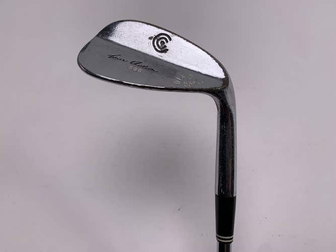 Cleveland 588 Gap Wedge GW 53* Wedge Steel Mens RH