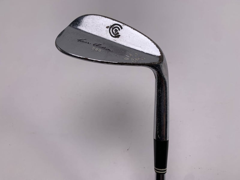 Cleveland 588 Gap Wedge GW 53* Wedge Steel Mens RH