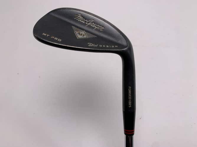 Macgregor MT Pro DW Design Gap Wedge GW 52* DG Wedge Steel Mens RH