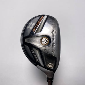TaylorMade Rescue 11 5 Hybrid 23.5* Aldila RIP 65g Stiff Graphite Mens RH