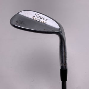 Titleist Vokey Spin Milled CC Chrome Sand Wedge SW 56* 10 M-Grind Wedge Mens RH