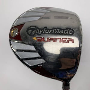 TaylorMade Burner 460 2007 Driver 9.5* Aldila NV Green 65g Regular Mens RH