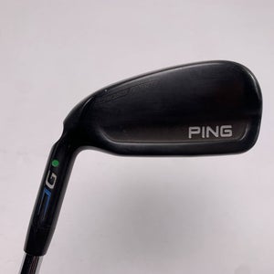 Ping G Crossover 2016 4 Hybrid 22* AWT 2.0 Regular Steel Mens LH Midsize Grip