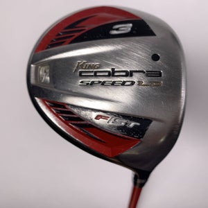 Cobra Speed LD F 2008 3 Fairway Wood 15* Tour AD YS Fairway 63g Regular RH