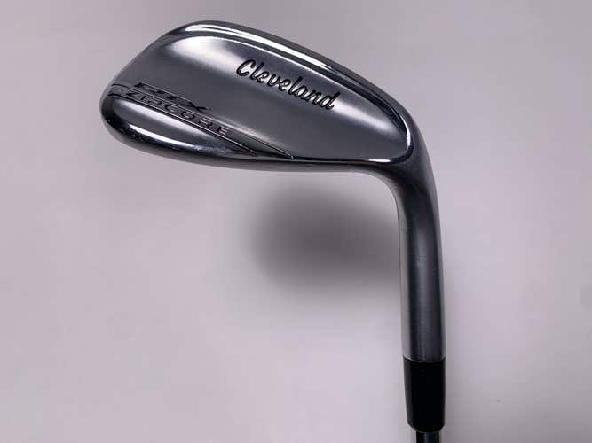 Cleveland RTX ZipCore Tour Satin Gap Wedge 50* 10 DG Tour Issue Spinner Mens RH