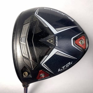 Cobra LTDx Max Driver 10.5* Fujikura Speeder NX Blue 40g Regular LH