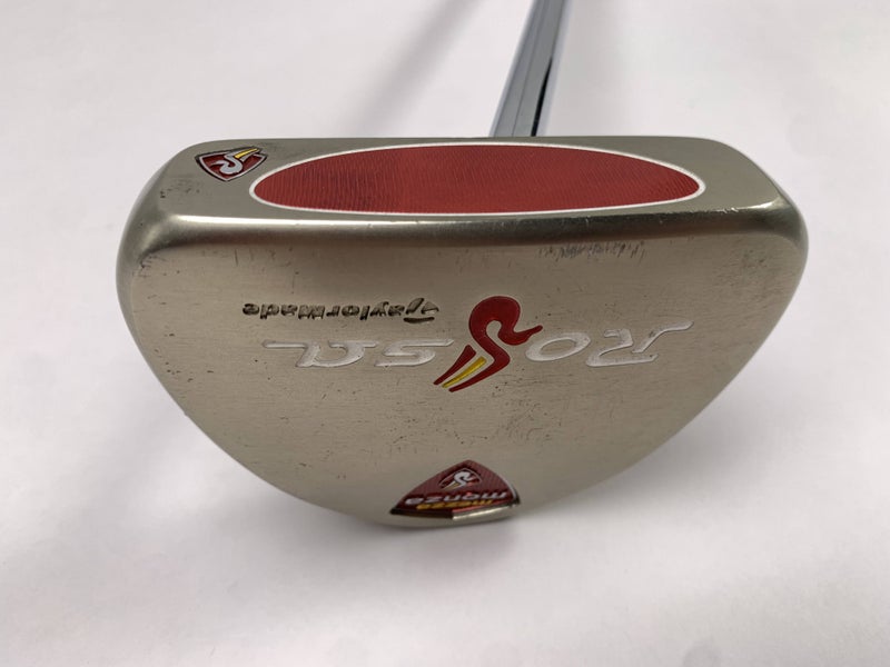 TaylorMade Rossa Monza Center Shaft Putter 33" SuperStroke Ultra Slim 1.0 RH