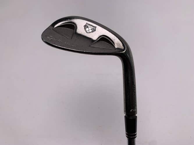 TaylorMade Rac TP MB Smoke Sand Wedge SW 56* Wedge Steel Mens RH