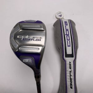 Cobra Baffler XL Womens 5 Hybrid 28* Baffler Ladies Graphite Womens RH HC