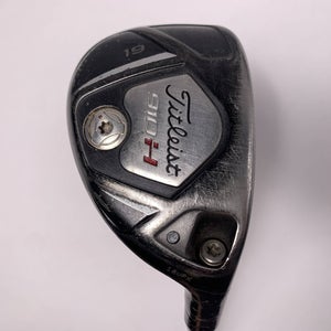 Titleist 910 H 3 Hybrid 19* Diamana 'ilima 70 HYB 70g Stiff RH Oversize Grip