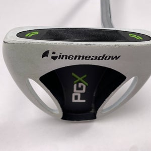 Pinemeadow PGX Putter 35" Mens RH