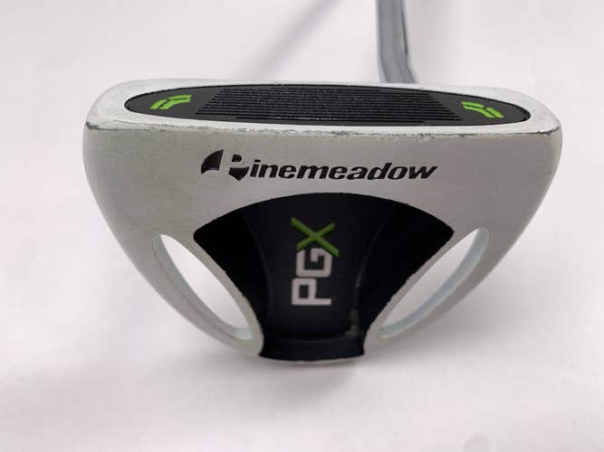 Pinemeadow PGX Putter 35" Mens RH