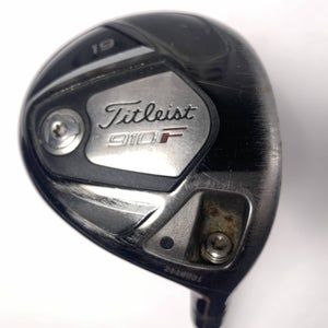 Titleist 910 F 5 Fairway Wood 19* Diamana Kai'li 75 75g Stiff Graphite Mens RH