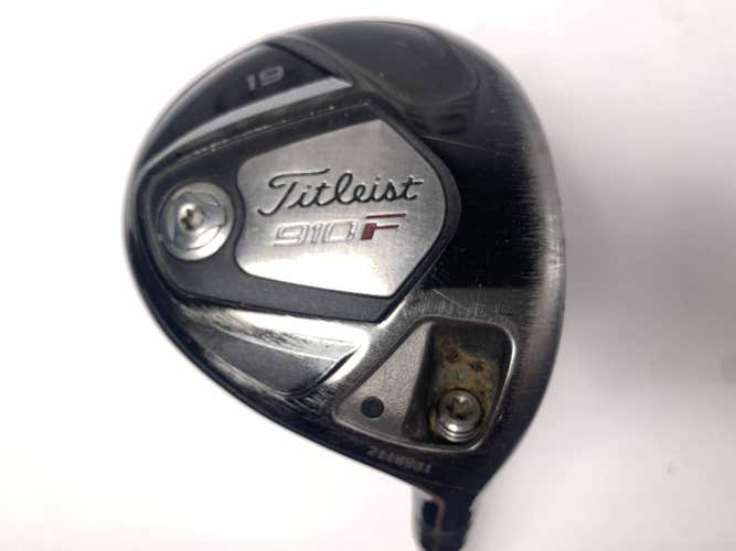 Titleist 910 F 5 Fairway Wood 19* Diamana Kai'li 75 75g Stiff Graphite Mens RH
