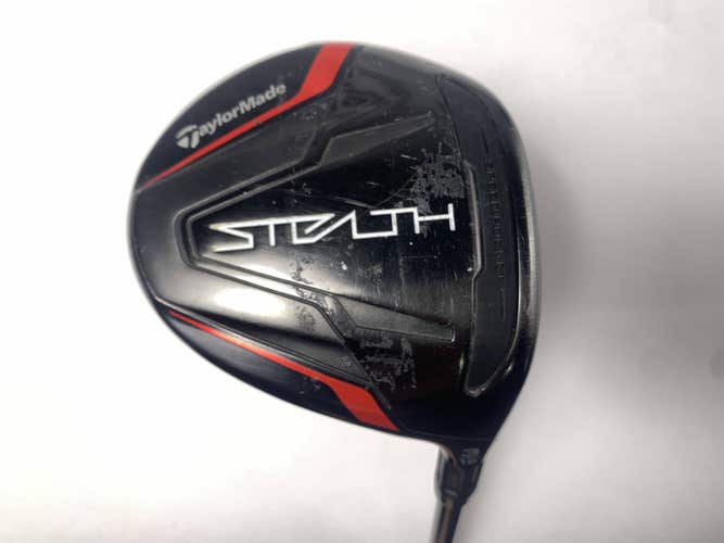 TaylorMade Stealth 3 Fairway Wood 15* Kai'li White 70X 70g Stiff RH
