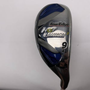Tour Edge Hot Launch 2 9 Hybrid 41* UST Mamiya Hot Launch 2 Ladies RH