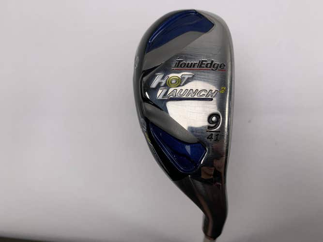 Tour Edge Hot Launch 2 9 Hybrid 41* UST Mamiya Hot Launch 2 Ladies RH