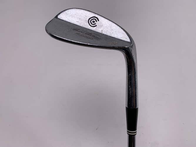 Cleveland 588 Chrome Sand Wedge SW 56* Wedge Steel Mens RH