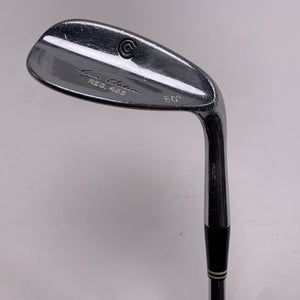 Cleveland 485 Chrome Lob Wedge LW 60* DG Wedge Steel Mens RH