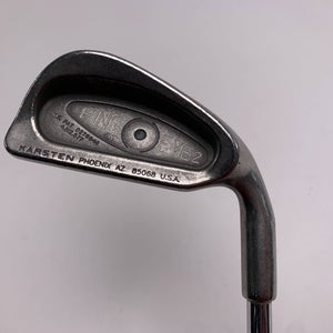 Ping Eye 2 Single 2 Iron Black Dot Karsten Regular Steel Mens RH