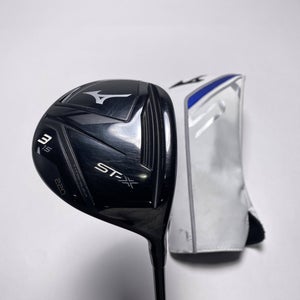 Mizuno ST-X 220 3 Fairway Wood 15* Tensei Blue Raw AV Series 65g Stiff RH HC