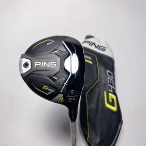 Ping G430 SFT 5 Fairway Wood 19* Alta Quick 35g Senior Graphite Mens RH HC NEW