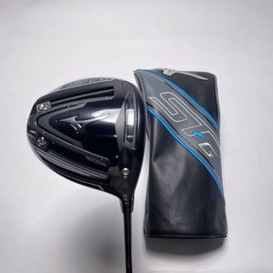 Mizuno ST-G Driver 10.5* Mitsubishi Chemical Kai'li Blue 60g Stiff RH HC NEW