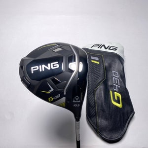 Ping G430 SFT Driver 10.5* Alta CB Soft Regular 55g Senior Graphite Mens RH HC