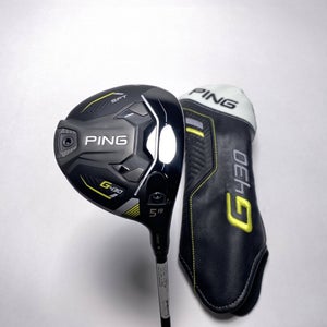 Ping G430 SFT 5 Fairway Wood 19* Alta CB Soft Regular 65g Senior RH HC NEW