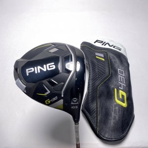 Ping G430 SFT Driver 10.5* Alta Quick 35g Senior Graphite Mens RH HC NEW