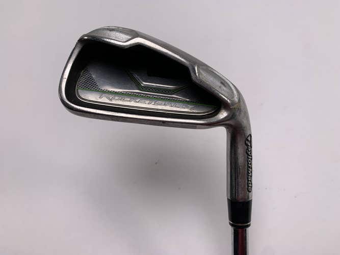 TaylorMade RocketBallz Single 7 Iron Lightweight Steel Regular Steel Mens RH