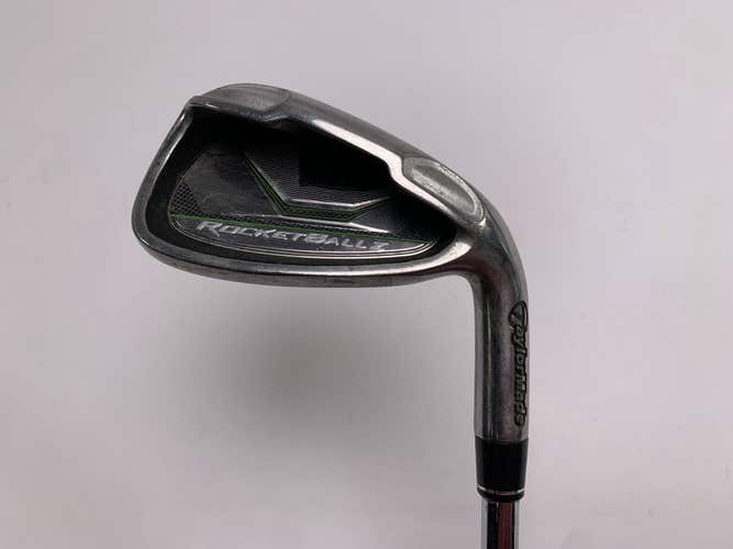 TaylorMade RocketBallz Single 8 Iron Lightweight Steel Regular Steel Mens RH