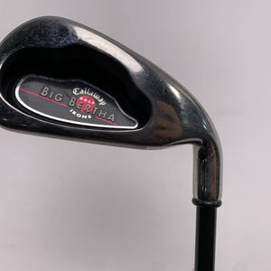 Callaway Big Bertha 2004 Single 5 Iron RCH 75i Regular Graphite Mens RH