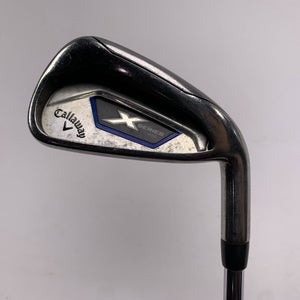 Callaway X Series N416 Single 4 Iron X Series Uniflex Steel Mens RH
