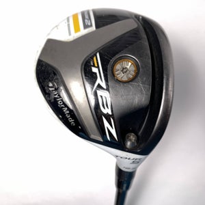 TaylorMade RocketBallz Stage 2 Tour 5 Fairway Wood 18.5* Rocketfuel 70g Stiff RH