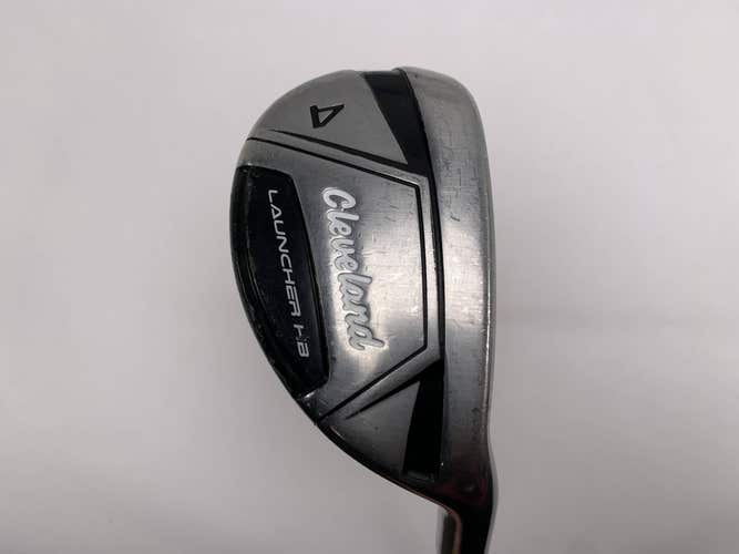 Cleveland Launcher HB Single 4 Iron Miyazaki C.Kua 6A Flex Code Mens RH