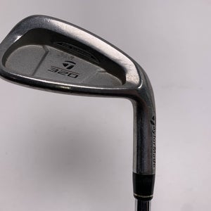 TaylorMade 320 Single 8 Iron R-80 Regular Steel Mens RH