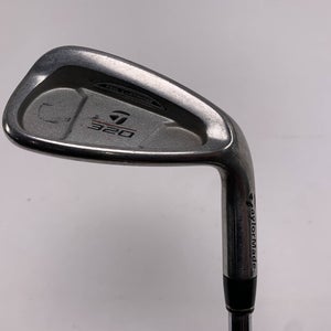 TaylorMade 320 Pitching Wedge PW R-80 Regular Steel Mens RH