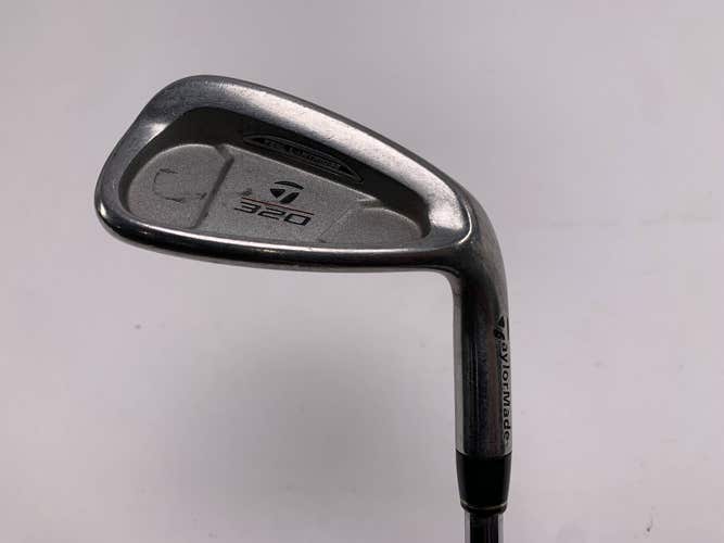 TaylorMade 320 Pitching Wedge PW R-80 Regular Steel Mens RH