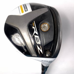 TaylorMade RocketBallz Stage 2 Tour 3 Fairway Wood 14.5* Rocketfuel 70g Stiff RH