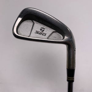 TaylorMade 320 Single 4 Iron Precision Regular Steel Mens RH
