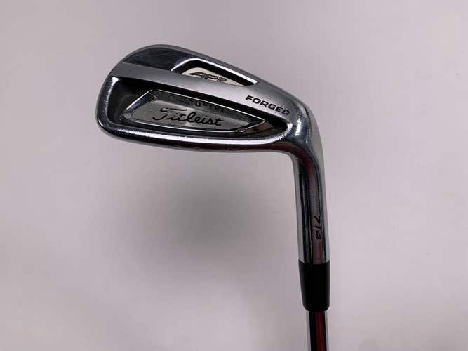 Titleist 714 AP2 Pitching Wedge PW True Temper Dynamic Gold S300 Stiff Mens RH