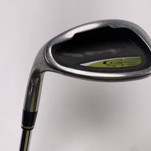 Adams Ovation Sand Wedge SW True Temper Uniflex Steel Mens LH