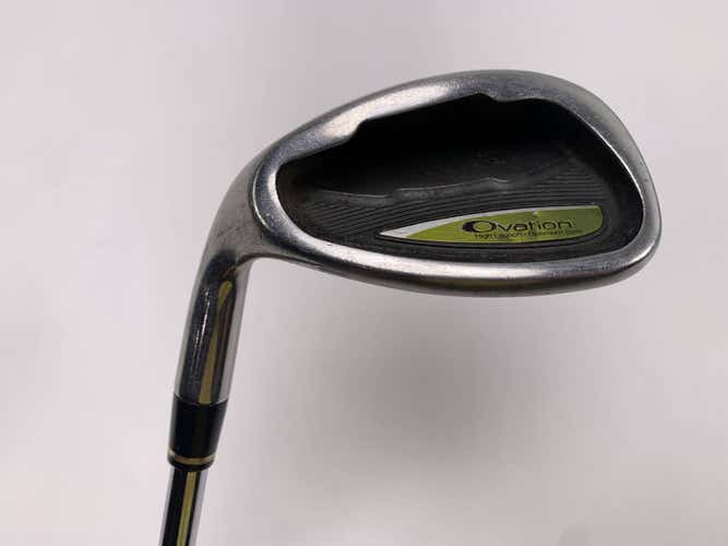 Adams Ovation Sand Wedge SW True Temper Uniflex Steel Mens LH