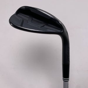 Cleveland Smart Sole 4 Black Satin Sand Wedge SW Action Ultralite 50g Ladies RH