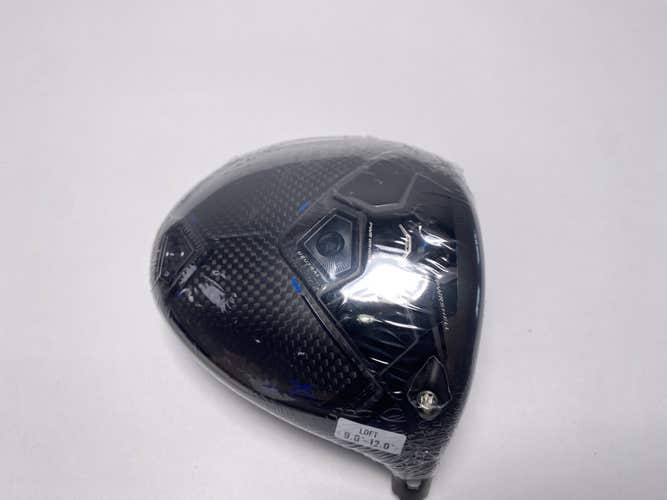 Cobra Darkspeed X Driver 10.5* HEAD ONLY Mens RH NEW